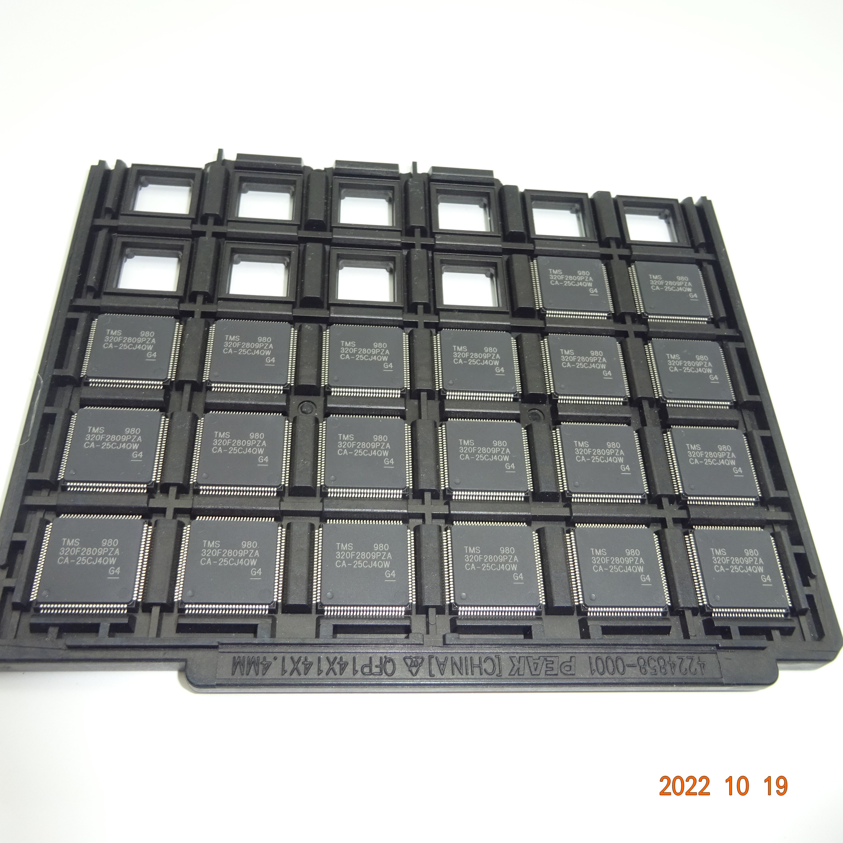 Original Electronic Componants TMS320F2809PZA Integrated Circuits Hot IC