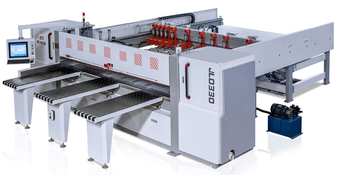 OEM ODM MDF Board Computer Panel Saw 3300mm Cutting Length Computer Beam Saw