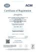 Jiangyin Centersky Electric Appliance Co., Ltd. Certifications