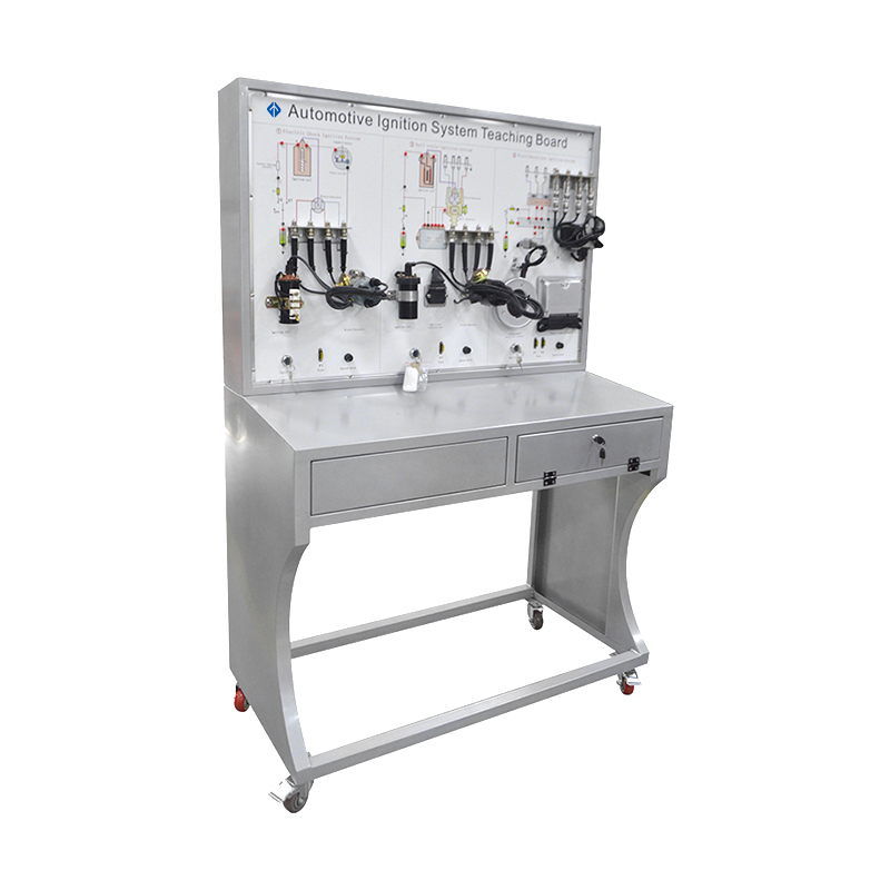 Three Types Of Ignition System Training Board Automotive Training Equipment