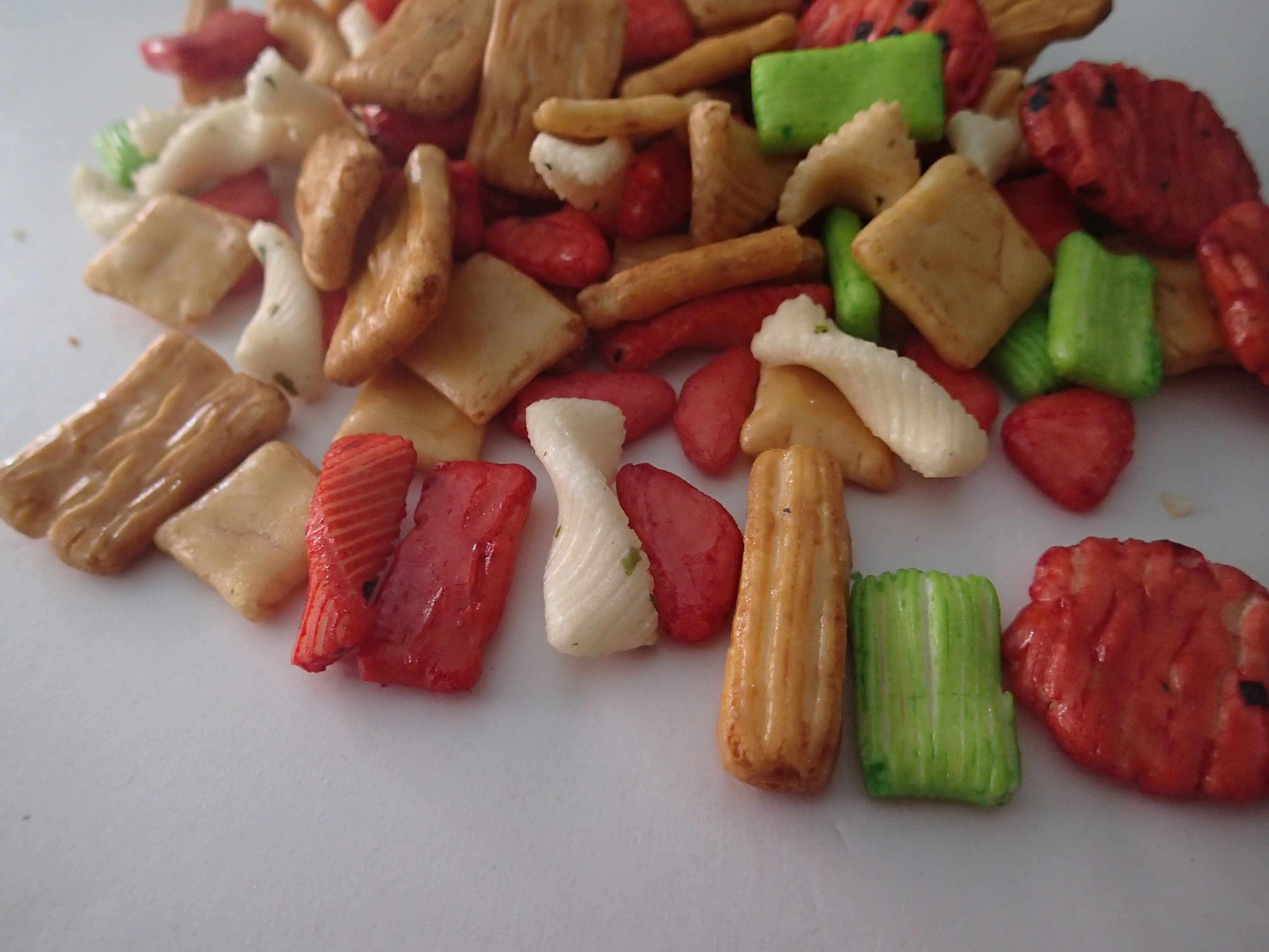 Japanese Wholesale Food Healthy rice cracker snacks