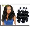 Buy cheap Hot Beauty Peruvian Natural Wave Virgin Human Hair Extensions For Women from wholesalers
