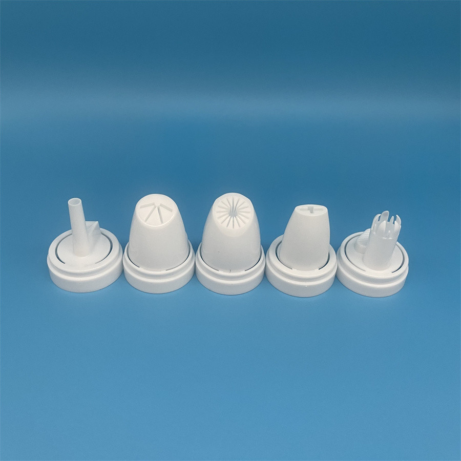 Hair Mousse Dispensing Valve Fine Mist Control For Styling Precision