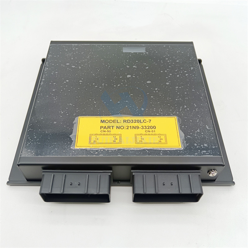 C9 ECM ECM Electronic Control Module 3722910 372-2910 For CAT 390F 374F Excavator