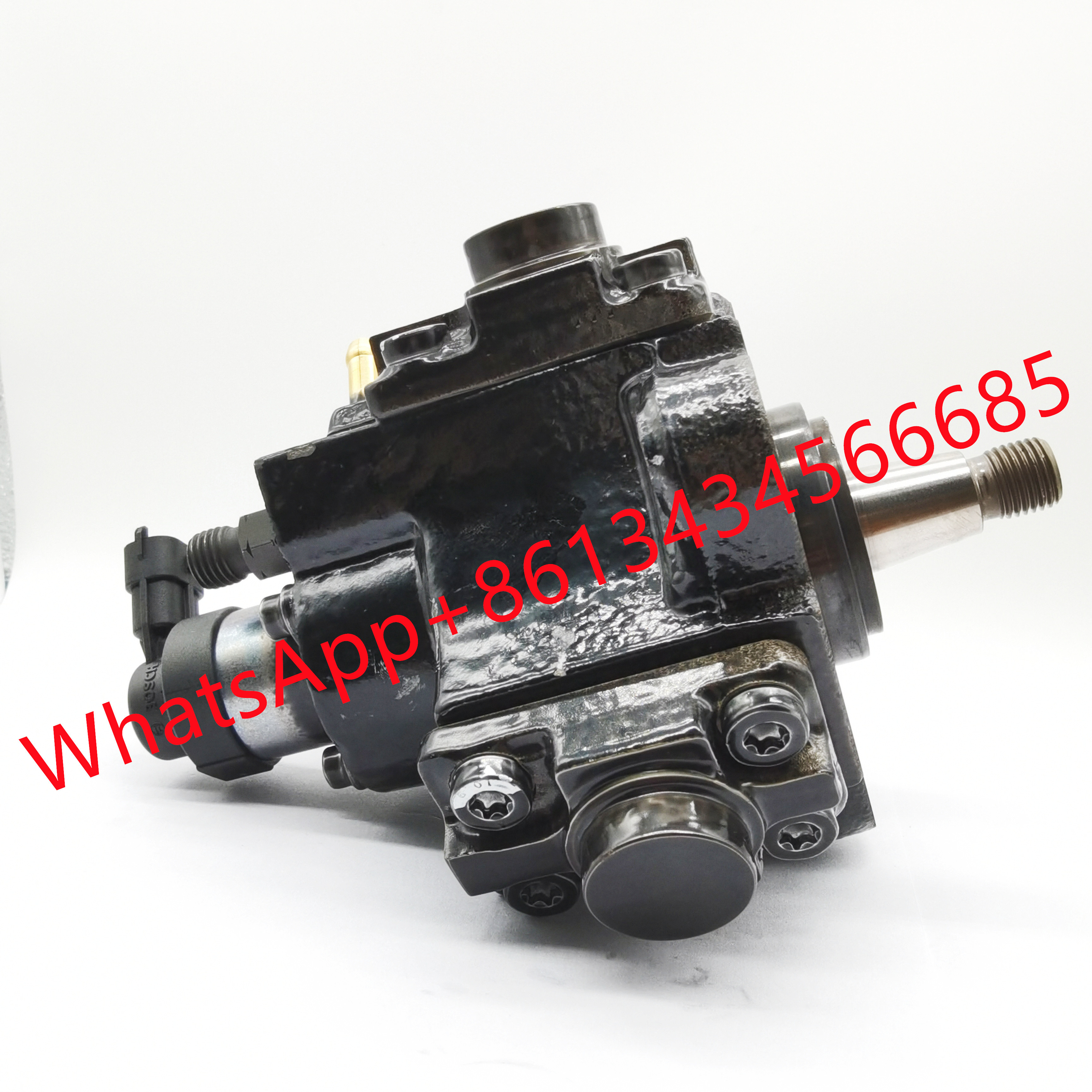 Diesel Injection Common Rail Fuel Pump 0445010393 0445010394 For GMC OPEL 55582064