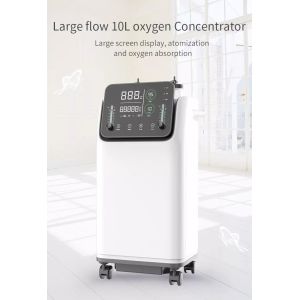 32KG 110V Quiet Pneumonia Oxygen Machine Breathing Machine Copd