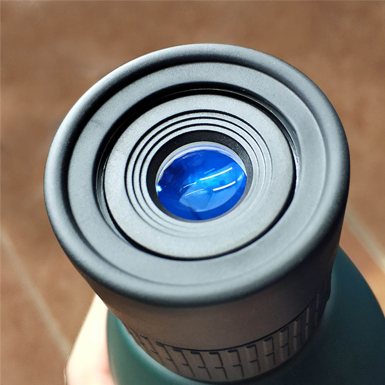 Optical Military Bird Watching Spotting Scope , 15-45x60 Hunting Travel Scope Birding