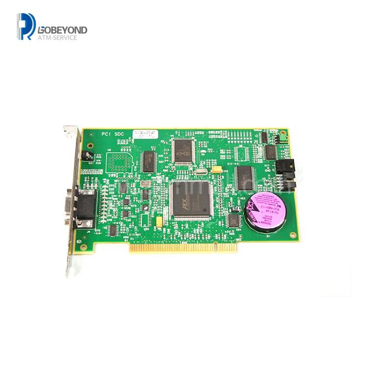 SSPA Board PCI Card 445-0708578 NCR ATM Spare Parts For NCR5887