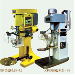 Buy cheap XFDⅣ Single Tank Flotation Machine Laboratory Flotation Cell product