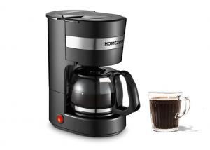 China CM-1001B Electric Drip Coffee Pod Machine / Home Appliances Coffee Machine ODM on sale