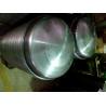 Buy cheap Anti Rust SUS304 Spinning Barrel Deep Drawn Stainless Steel Parts from wholesalers