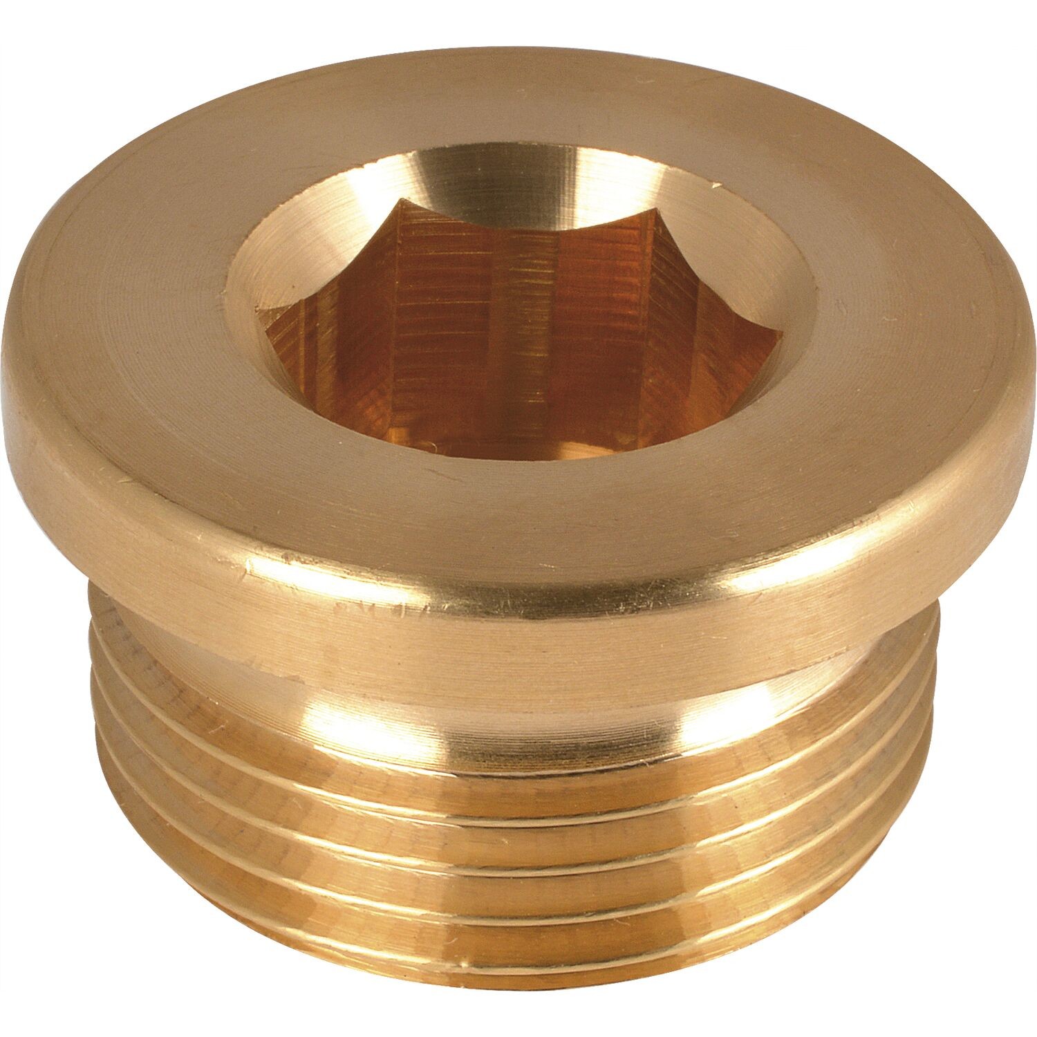 DIN 908 Hexagon Socket Screw Plug Socket Head Fasteners