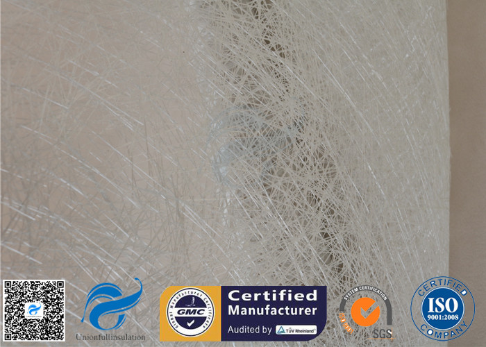 Fiberglass Needle Mat E Glass Fiber Chopped Strand Mat CSM 100g 200g 300g