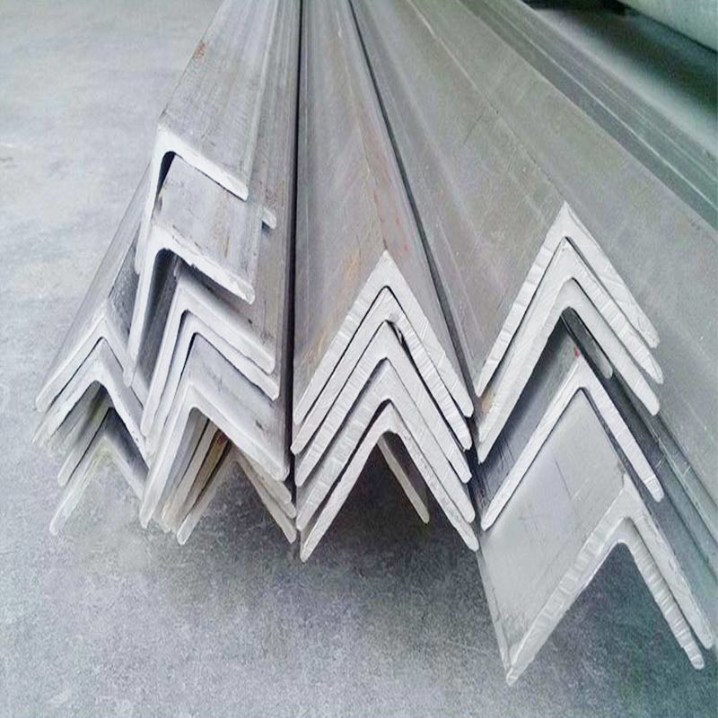 Equal Unequal 316L Stainless Steel Angle Bar Non Alloy Constructional 5mm