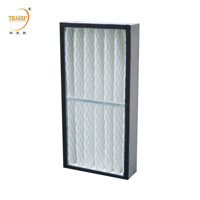 G4 230*430*10mm White Primary Efficiency Pre Air Filter For Air Conditioner