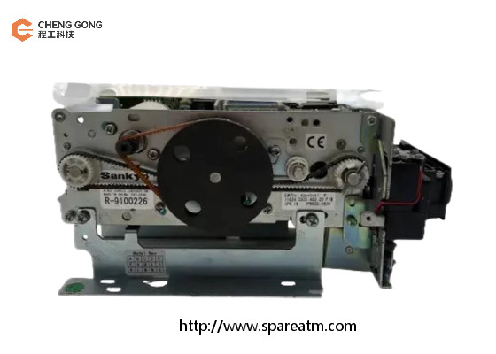 ICT3Q8-3A0171 ATM Machine Parts GRG Motorized 3Q8 3A0171 Card Reader