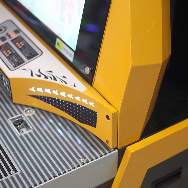 pandora's box Coin Operated Arcade Machines 9D game With LCD Screen