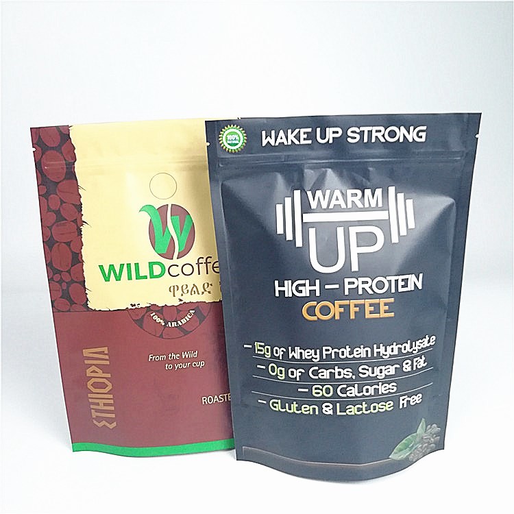 Digital Printing Food Packaging Bags Smell Proof Custom Accepted Bags