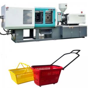 Buy cheap 150 Ton PET Preform Injection Molding Machine with Ejector Stroke 50-300mm product