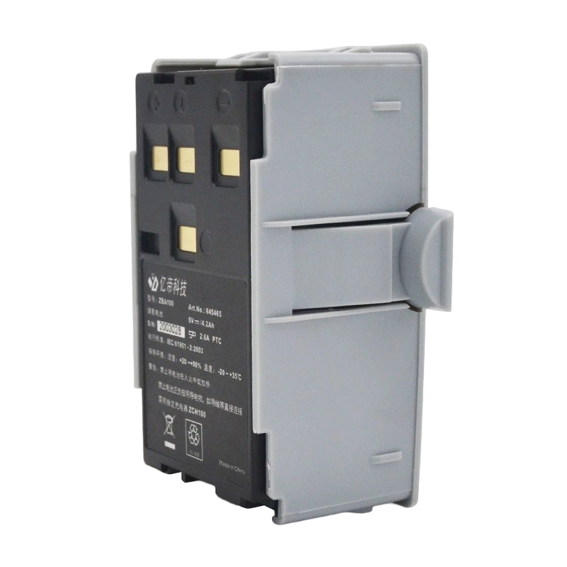 Powerful ZBA100 Battery for Geomax ZTS602 ZTS602S ZTS602LR Series Total Station Rechargeable NI-MH