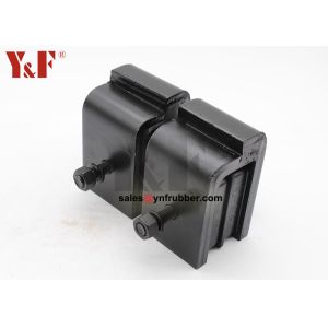 Buy cheap ODM Custom Rubber Mouldings Parts Shockproof High Abrasion Resistance product