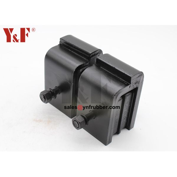 ODM Custom Rubber Mouldings Parts Shockproof High Abrasion Resistance