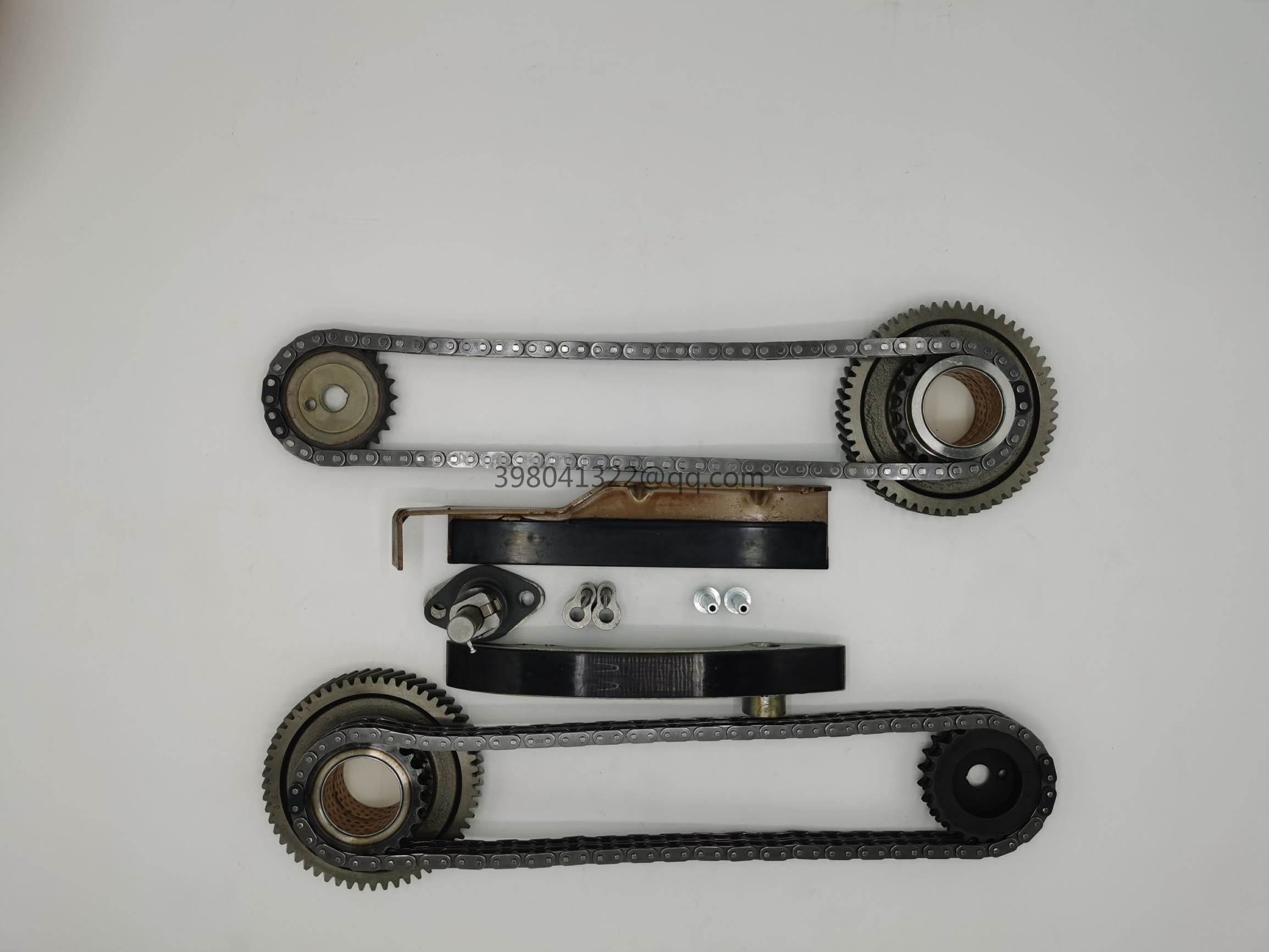 Engine Timing Repair Kit 4M40 for Mitsubishi Excavator Engine Parts