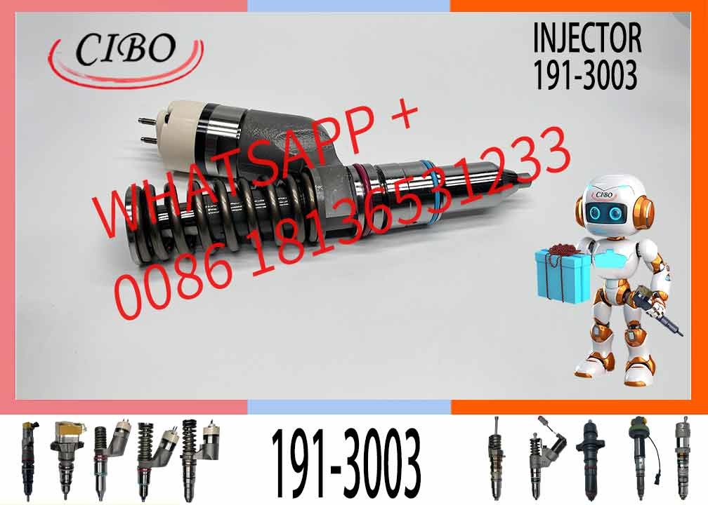 C+ Fuel Injector Nozzle 20R-1308 20R-2285 356-1367 191-3003 10R-7232 10R-1273 10R-1273 10R-9236