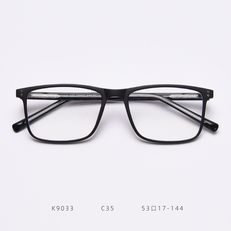 Cool Oversized Tr90 Optical Glasses Spectacles Frames For Ladies Multicolor Choice