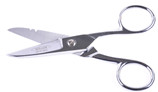 Fiber Optic Kevlar Cutter High Carbon Alloy Steel , Fiber Optic Cable Cutting Tools