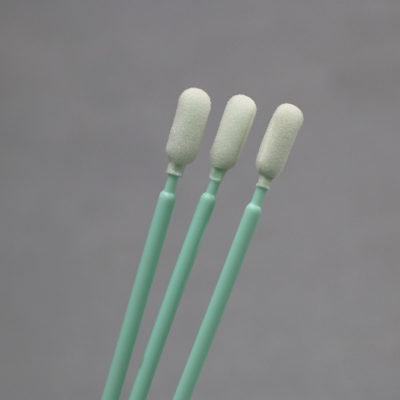 TX740 Disposable Cleaning Swabs Dust Free Electronics Cleaning Foam Swab