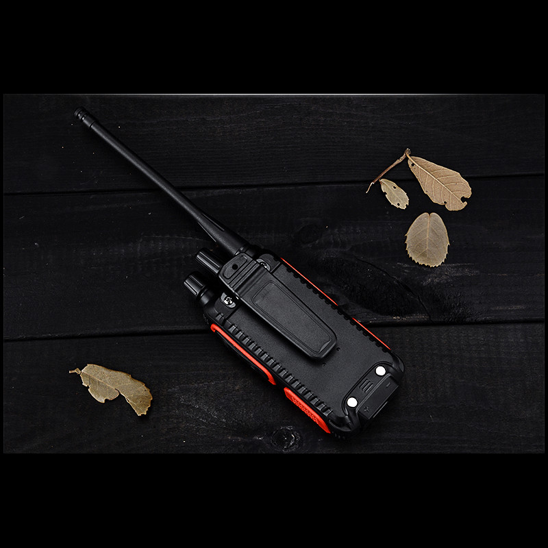 Baofeng 999S Long Range Walkie Talkie Single Band Two Way Radio Interphone