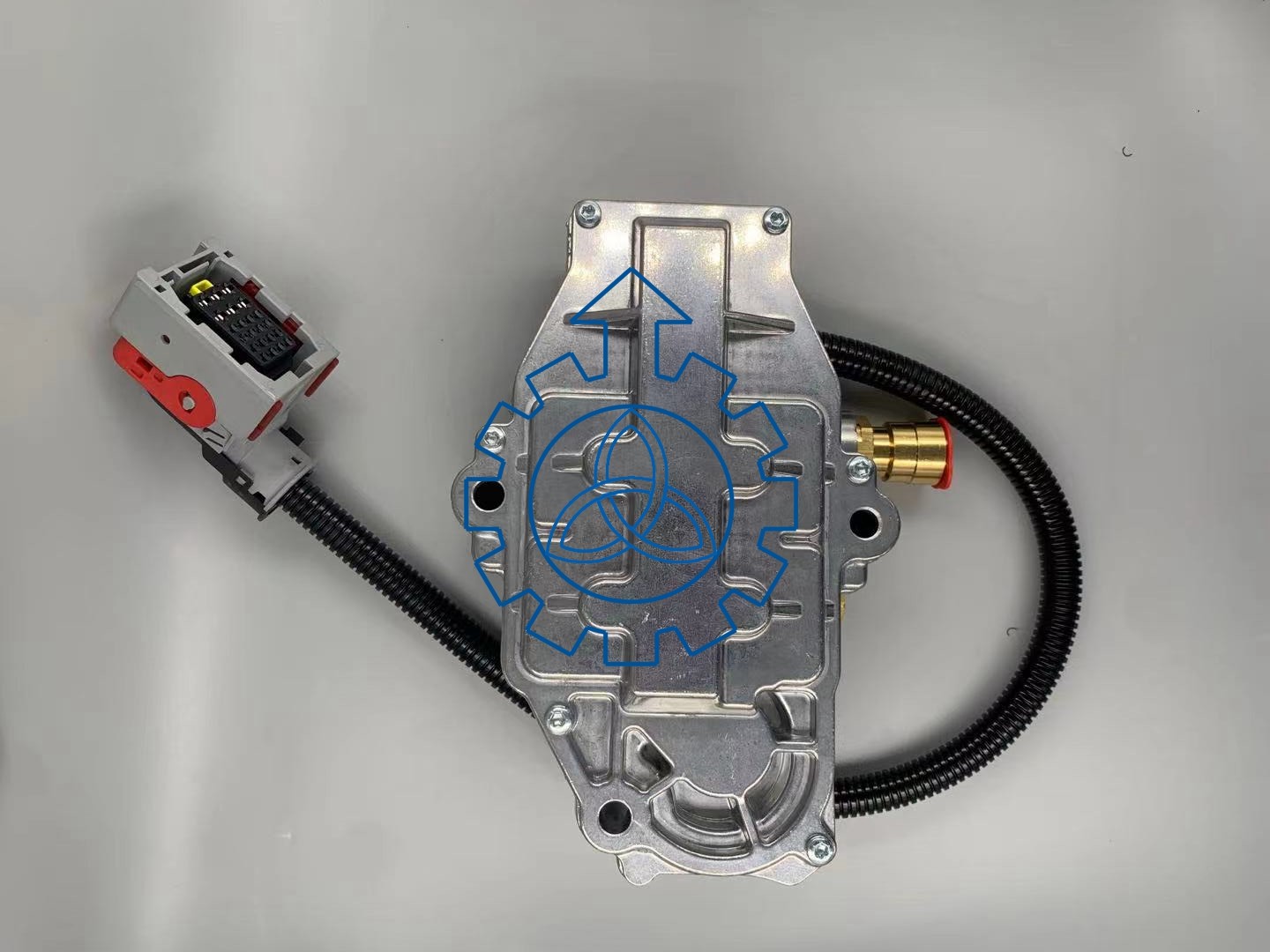 ISO9001 Approval Car Solenoid Valve , Clutch Housing 21965284 22327072