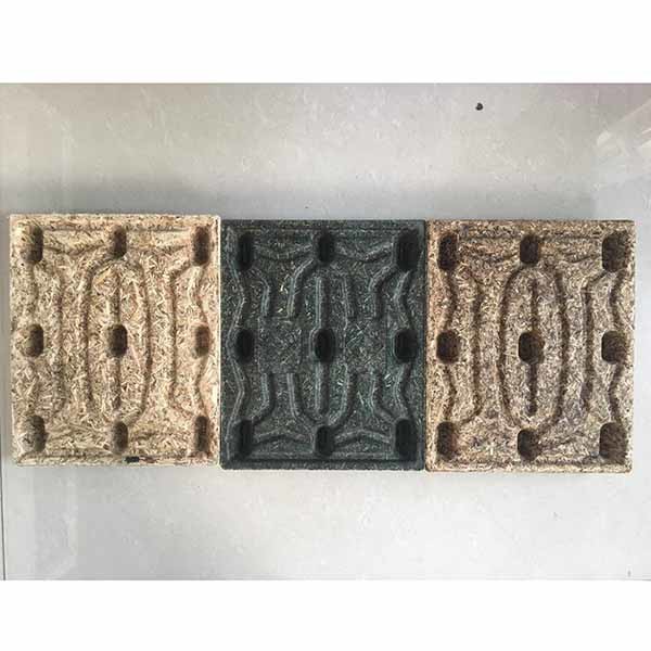European Size Wood Pallet Machine for Recycling Wood in Italy