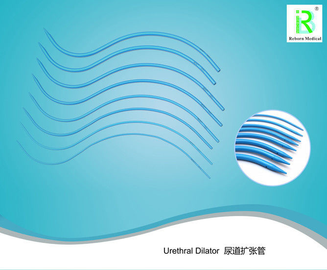 Biocompatible Material F8-F24 Urethral Dilator