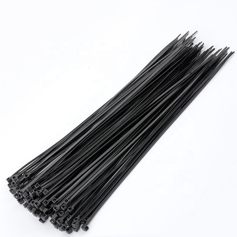 Self-locking PA66 Nylon Cable Ties for Professional Cable Organization