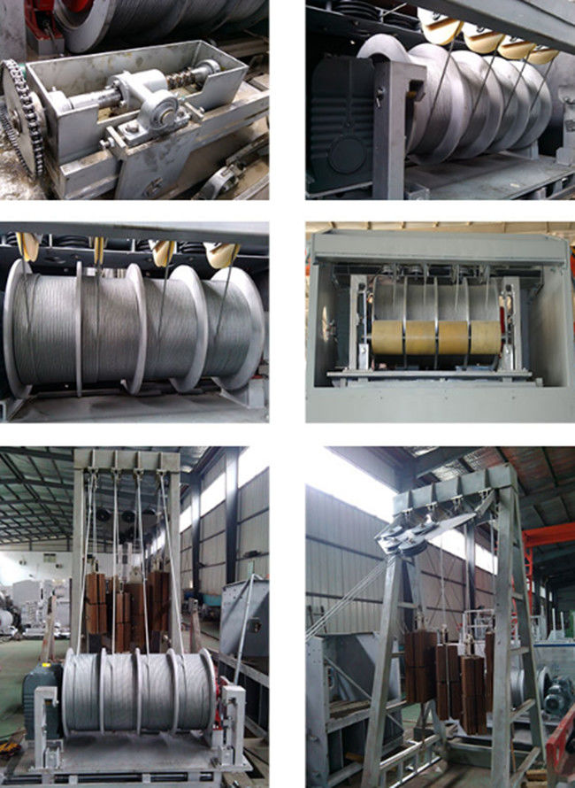 High Polymers Lebus Sleeve Black Color Customized Size For Construction