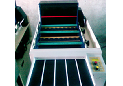 80mm Industrial Film Portable x-ray detector , non destructive test equipment