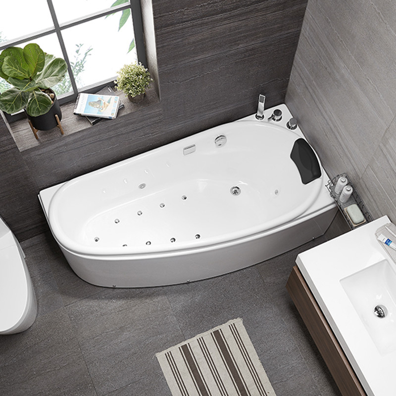 Air Switch Massage Free Standing Bathtubs CE ISO9001 TUV Certifications