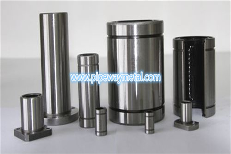 5 - 300mm Dia Bearing Steel Tube , 1 - 30mm Thickness Hydraulic Seamless Pipe