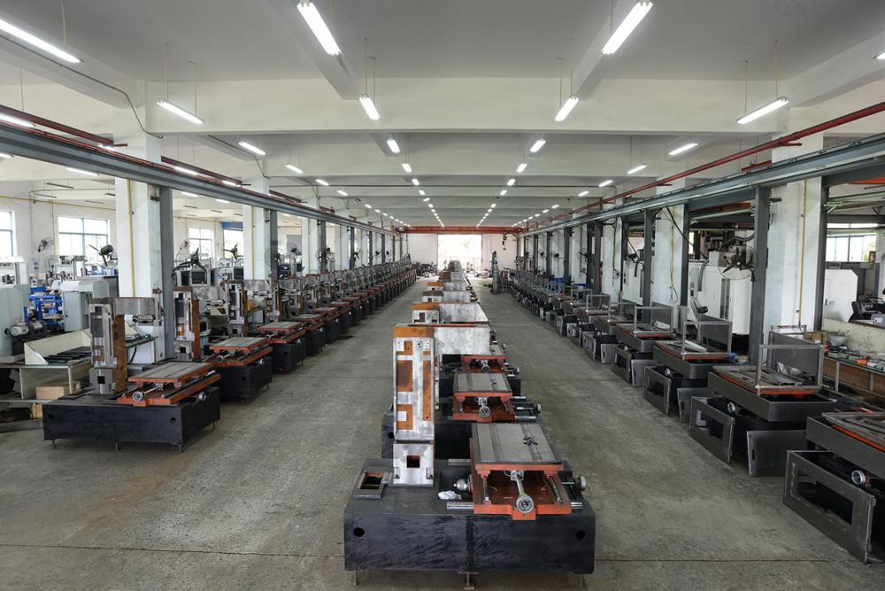 2018 wire edm machine with big table size