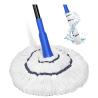 Buy cheap Self-tightening mop, microfiber rotating mop from wholesalers