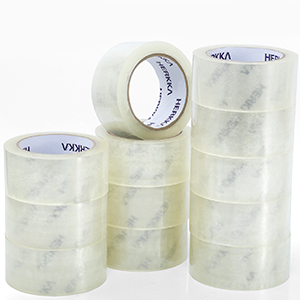 clear tape