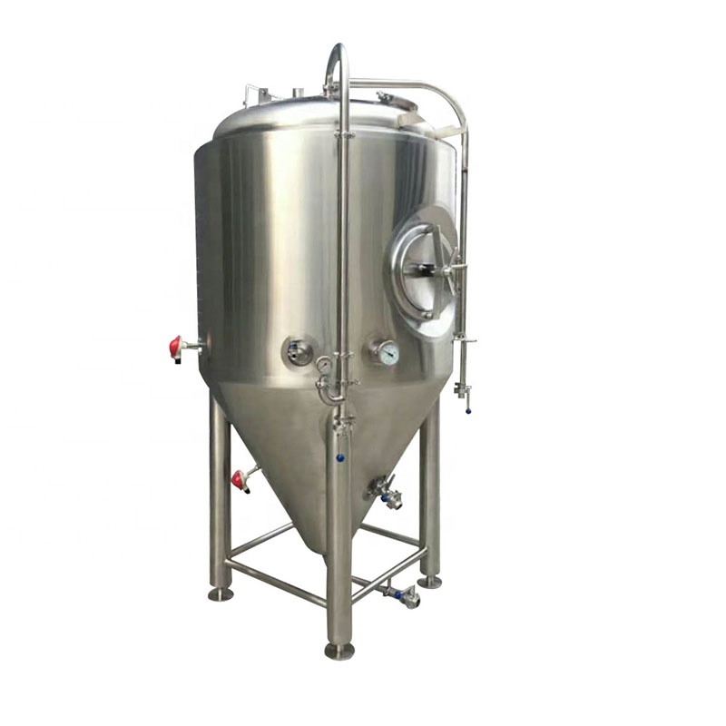 Food Beverage Stainless Steel Beer Fermentation Tank GHO 50L 100L 200L 300L 400L 500L
