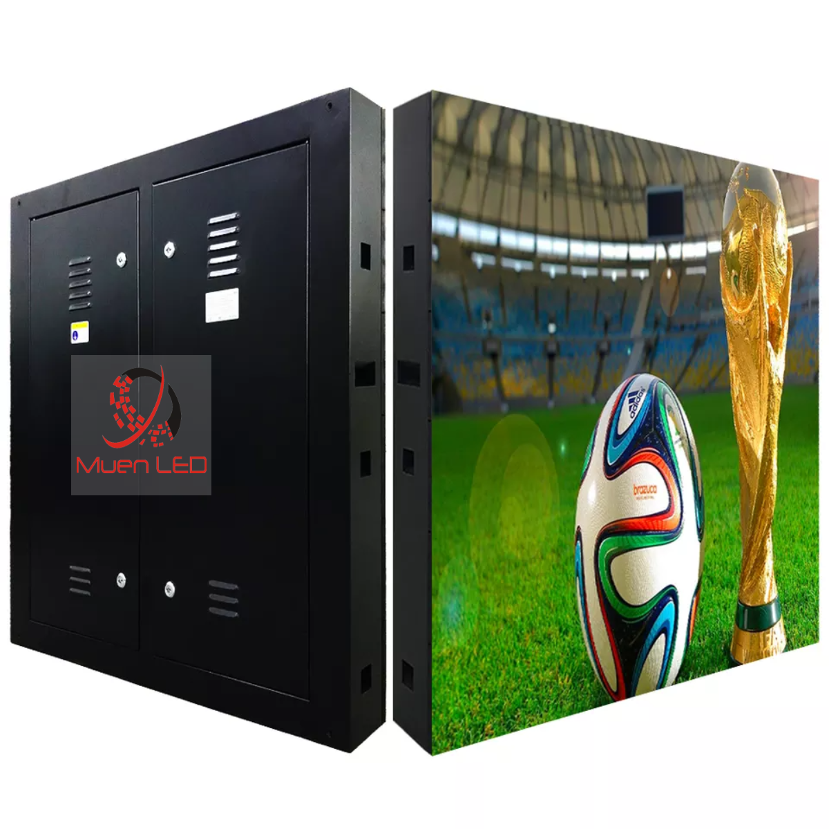 P8 P10 Full Color Outdoor Display Panel Billboard Tv Modules Price For Sale Led Screen Module P10