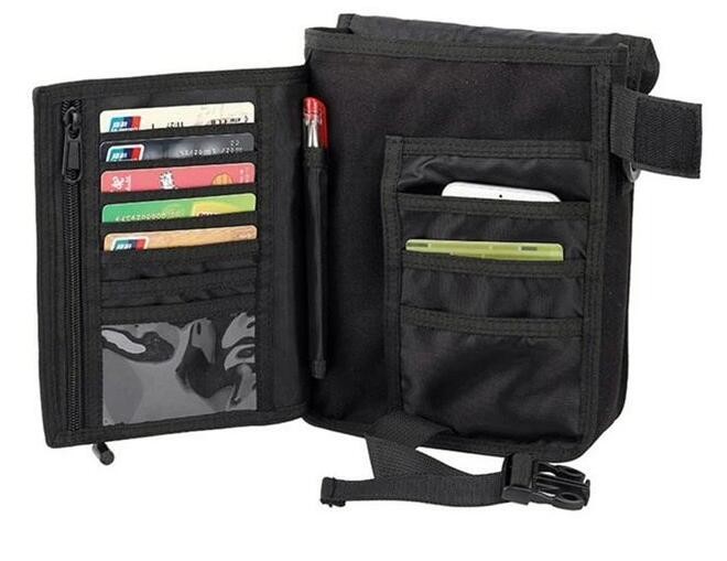 Outdoor Sport Military Women And Men'S Multi-Functional Tactical Messenger Shoulder Bag