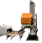 Conventional Automated Palletizer With Maximum 1.8M Palletizing Height