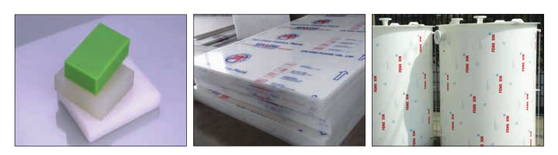 Jwell PP Thick Plate Extrusion Line