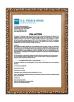 SHANGHAI YUCHANG INDUSTRIAL CO., LIMITED Certifications