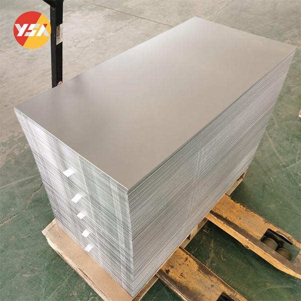 5083 6061 7075 Aluminium Plate 30mm ASTM 1050 2024 3003 Sheet